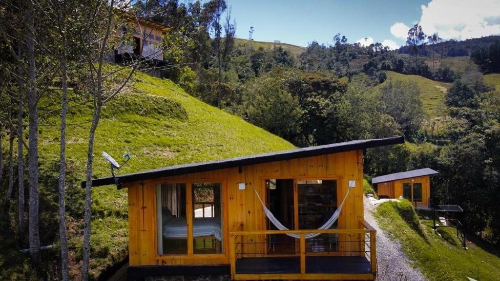 Chalet De Sueños